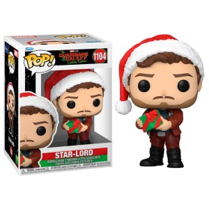 Marvel Guardians of the Galaxy Star-Lord funko pop